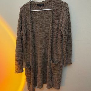 Soft Popcorn Cardigan